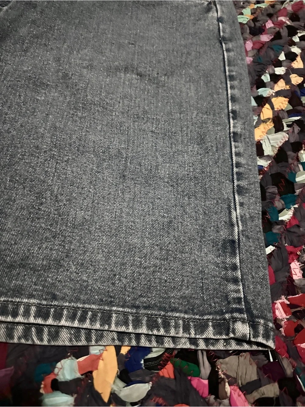 Wrangler y2k medium